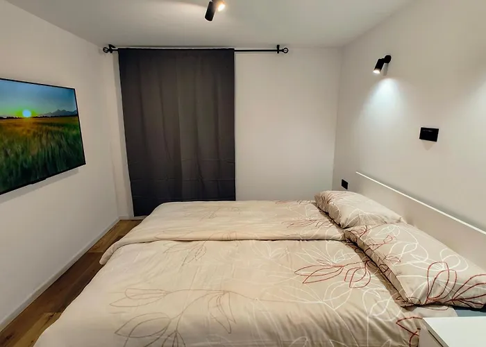 Relax Apartman Ljubljana