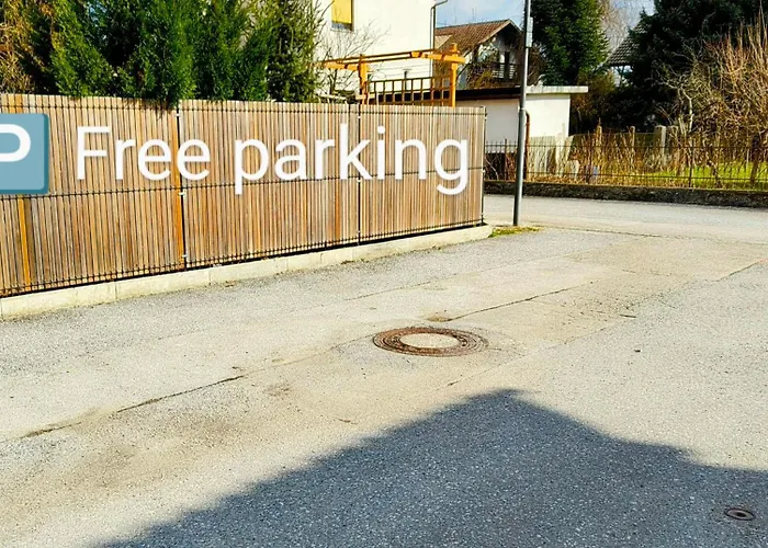 Relax Apartman Ljubljana